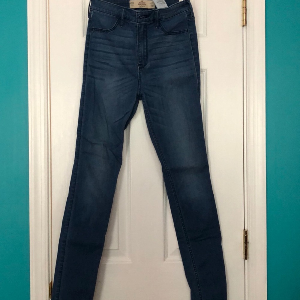 Skinny jeans